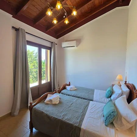 Levanda Villa Fiskardo