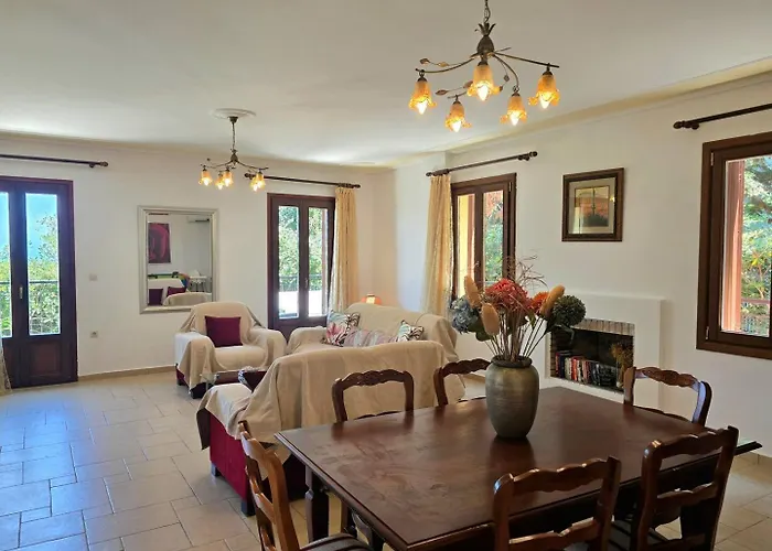 Villa Levanda Fiskardo