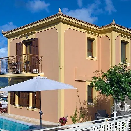 Levanda Villa Fiskardo