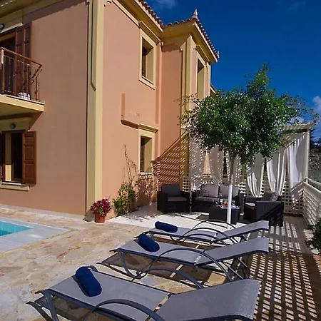 Villa Levanda Fiskardo
