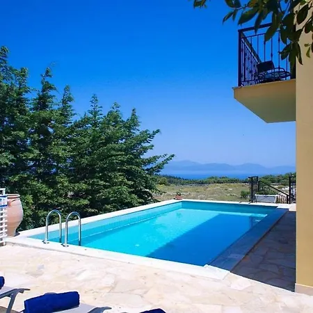 Villa Levanda Fiskardo