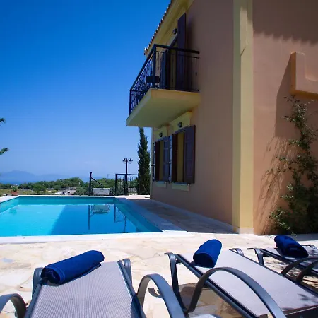 Levanda Villa Fiskardo