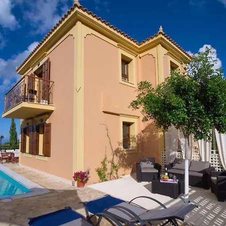 Levanda Villa Fiskardo