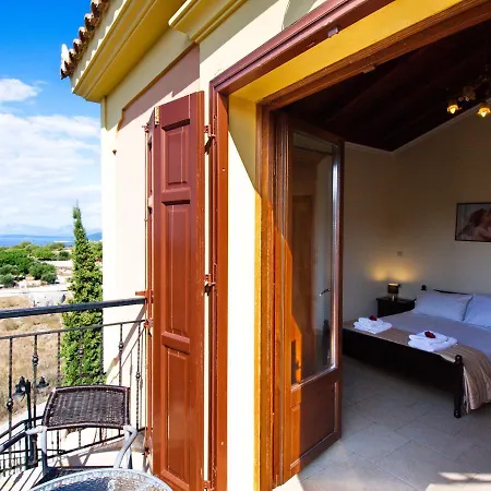 Villa Levanda Fiskardo