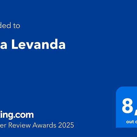 Levanda Villa *