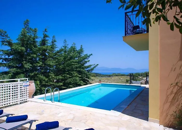 Vila Levanda Fiskardo